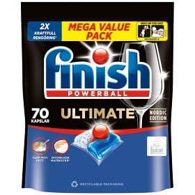 Bild på Finish Ultimate 70 tabletter