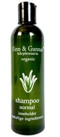 Bild på Finn & Gunnar Shampoo Normal 250 ml
