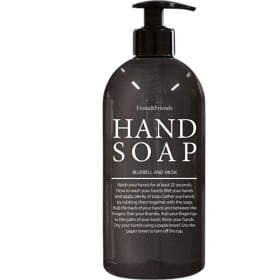 Bild på Fiona&Friends Tvål Original Bluebell and Musk 500 ml