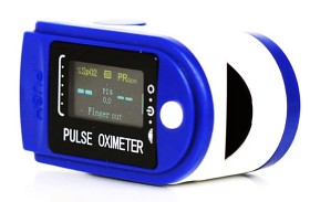 Bild på Firstar Pulsoximeter