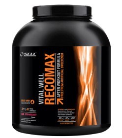 Bild på Vital Well Recomax Choklad 3 kg