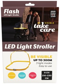 Bild på Flash LED Light Stroller