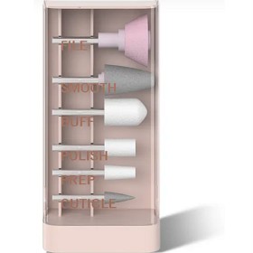 Bild på Flawless Nails Replacement Heads 6 st