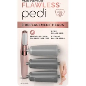 Bild på Flawless Pedi Replacement Heads 3 st