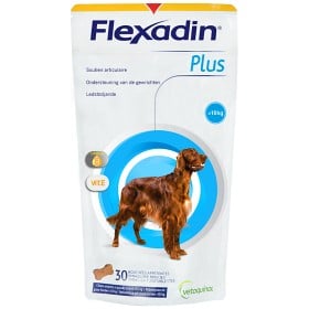 Bild på Flexadin Plus Maxi 30 tuggtabletter
