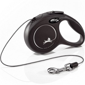 Bild på Flexi New Classic Cord svart XS