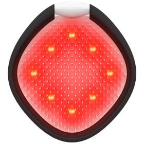 Bild på FLIP 4 Play Advanced LED Light Hairbrush, Midnight Magic