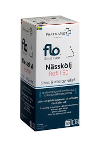 Bild på FLO Nässkölj refill 50 st