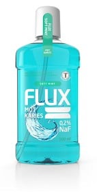 Bild på Flux Soft Mint 500 ml