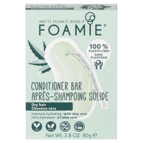 Bild på Foamie Conditioner Bar Aloe You Vera Much