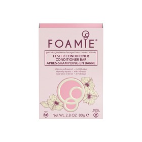 Bild på Foamie Conditioner Bar Hibiskiss For Damaged Hair 80 g