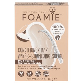 Bild på Foamie Conditioner Bar Kiss Me Argan