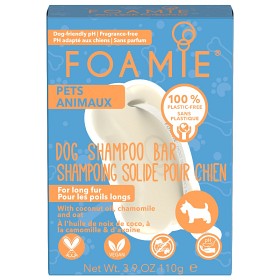 Bild på Foamie Dog Shampoo You Look Furbulous for long fur