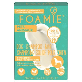 Bild på Foamie Dog Shampoo You Look Furbulous for short fur