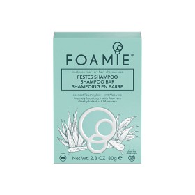 Bild på Foamie Shampoo Bar Aloe You Vera Much