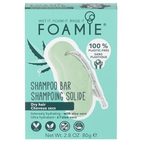 Bild på Foamie Shampoo Bar Aloe You Vera Much