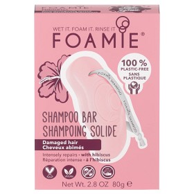 Bild på Foamie Shampoo Bar Hibiskiss for Damaged Hair