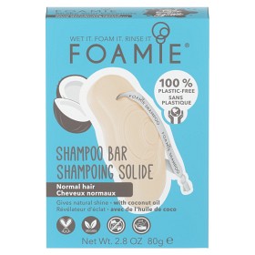 Bild på Foamie Shampoo Bar Shake Your Coconuts for Normal Hair