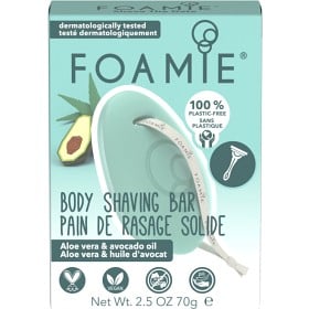 Bild på Foamie Body Shaving Bar Shave the Date