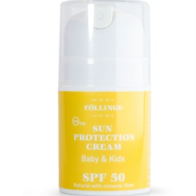 Bild på Föllinge Sun Protection Cream Baby & Kids SPF50, 50ml