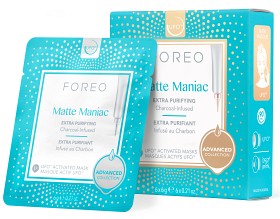 Bild på Foreo Ufo Masks Matte Maniac x 6