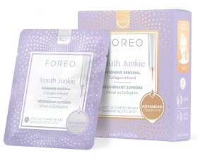 Bild på Foreo Ufo Masks Youth Junkie x 6
