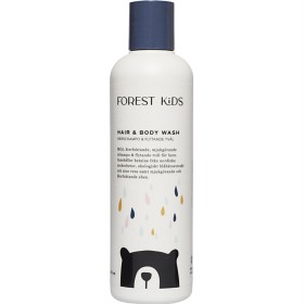 Bild på Forest Kids Hair & Body Wash 250 ml