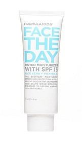 Bild på Face The Day Tinted Moisturiser 75 ml