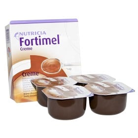 Bild på Fortimel Creme Choklad 4 x 125 g