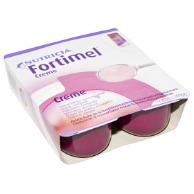 Bild på Fortimel Creme Skogsbär 4 x 125 g