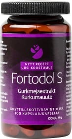 Bild på Fortodol S 100 kapslar