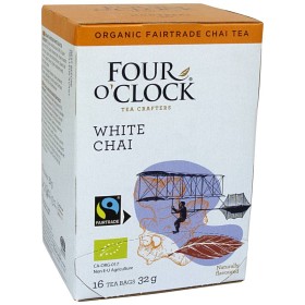 Bild på Four O´Clock White Chai 16 st