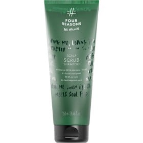 Bild på Four Reasons Original Scalp Scrub Shampoo 250 ml