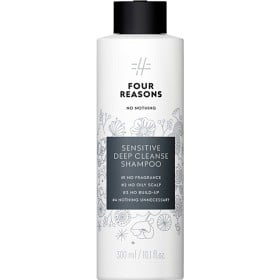 Bild på Four Reasons Sensitive Deep Cleanse Shampoo 300 ml