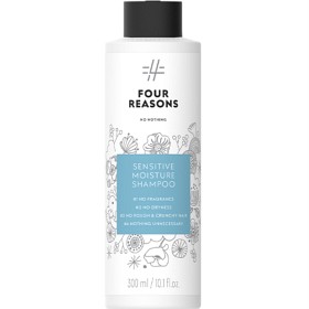 Bild på Four Reasons Sensitive Moisture Shampoo 300 ml