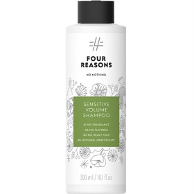 Bild på Four Reasons Sensitive Volume Shampoo 300 ml