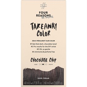 Bild på Four Reasons Take Away Color 4.7 Chocolate Chip