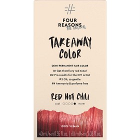 Bild på Four Reasons Take Away Color 7.66 Red Hot Chili