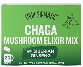 Bild på Chaga Mushroom Elixir Mix 20 påsar
