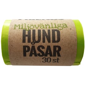 Bild på FourFriends Hundbajspåse Grön 30 st