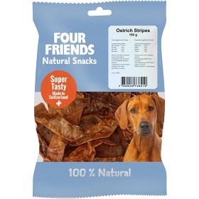 Bild på FourFriends Ostrich Stripes 150 g