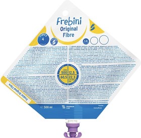 Bild på Frebini Original Fibre sondnäring, EasyBag 15 x 500 ml