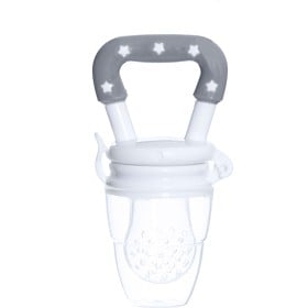Bild på Fresh Kid Food Feeder Smaknapp Grå