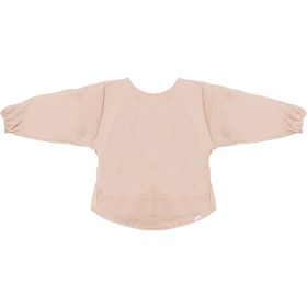 Bild på Fresh Kid Haklapp med ärm Rosa