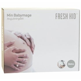 Bild på Fresh Kid Min Babymage avgjutningskit