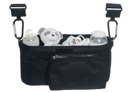 Bild på Fresh Kid Organizer Deluxe, 3-in-1, svart 
