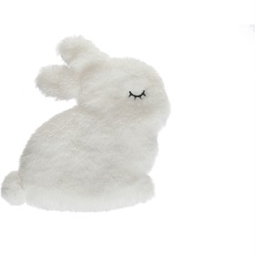 Bild på Fresh Kid Värmedjur Kanin, Vit
