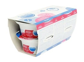 Bild på Fresubin 2 kcal crème Smultron 4 x 125 g