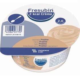 Bild på Fresubin 2 kcal créme, komplett kosttillägg, Nougat 4 x 125 gr