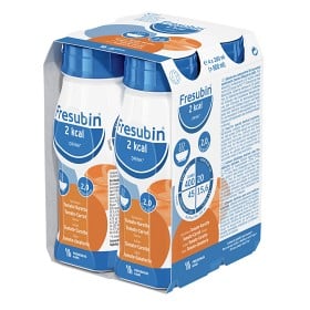 Bild på Fresubin 2 kcal DRINK Tomat/Morot 4 x 200 ml